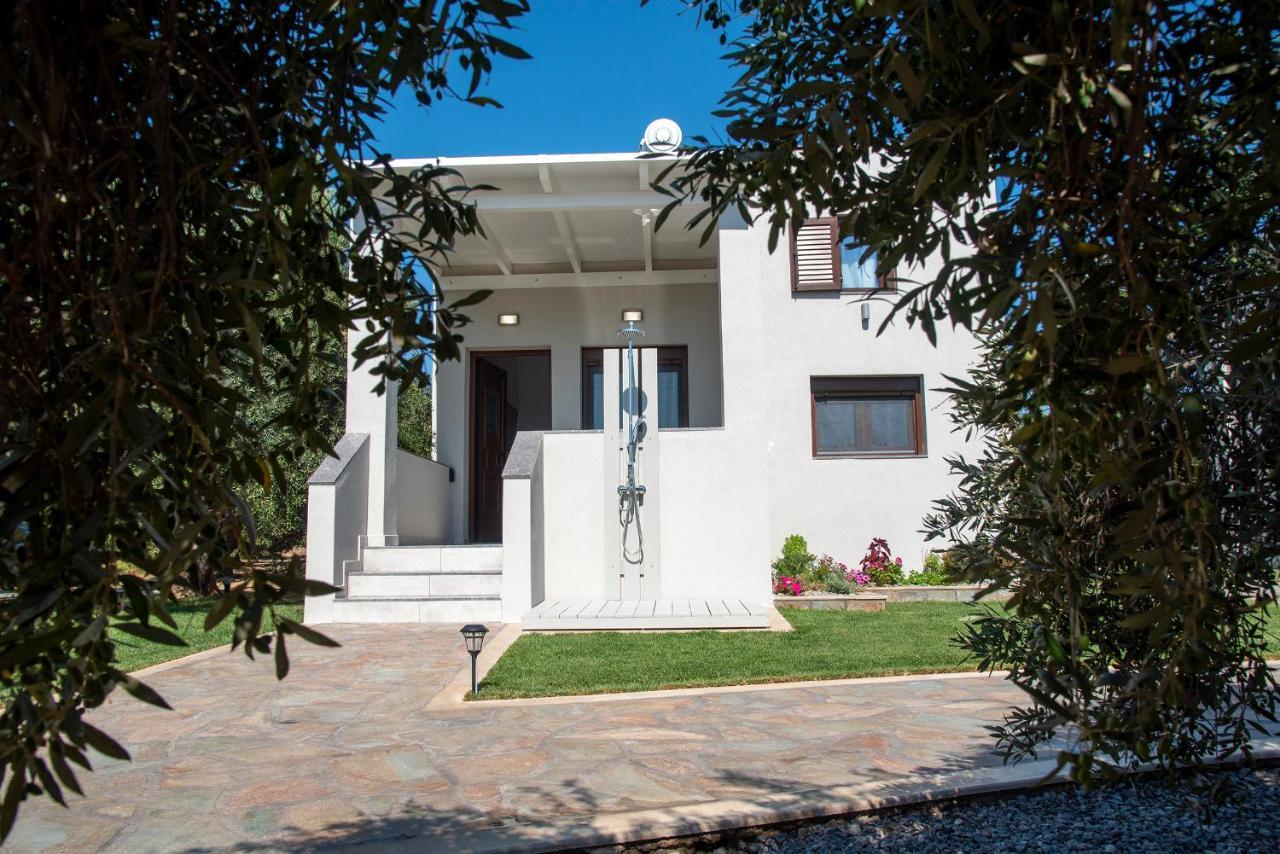Emmy Villa Anevato Zewnętrze zdjęcie