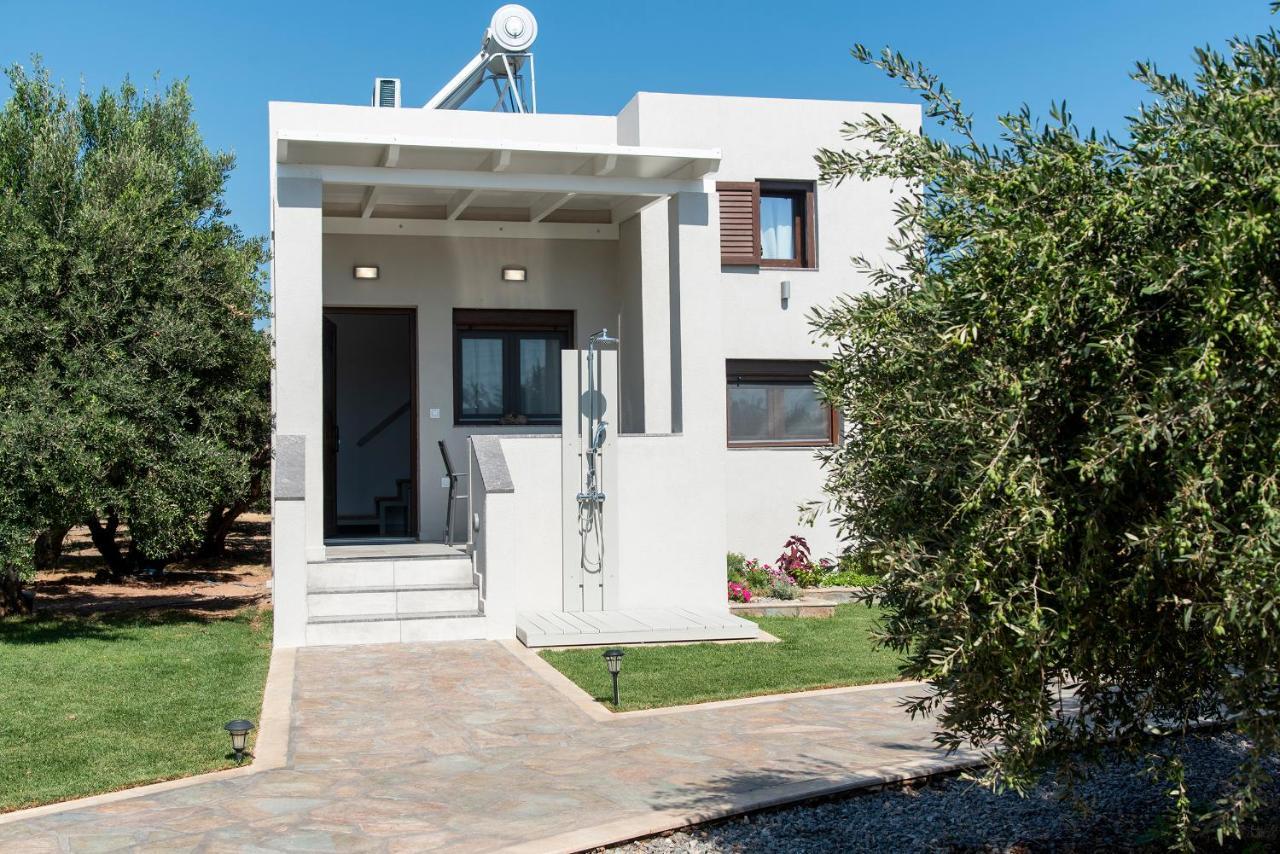 Emmy Villa Anevato Zewnętrze zdjęcie