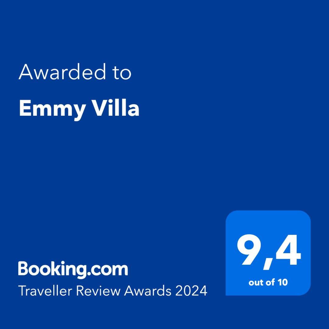 Emmy Villa Anevato Zewnętrze zdjęcie